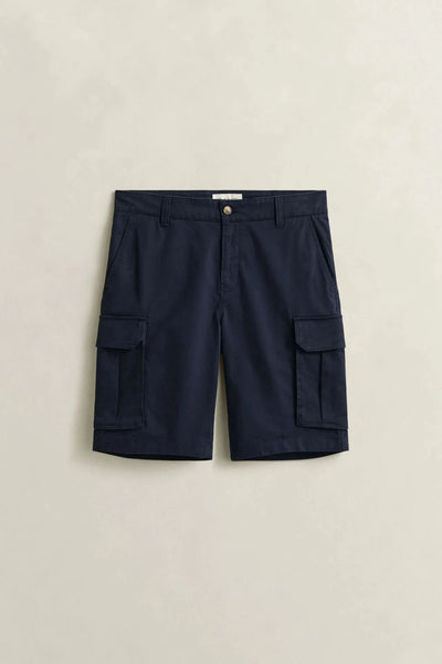 GANT 205630-433 Reg Classic Cargo Shorts EVENING BLUE