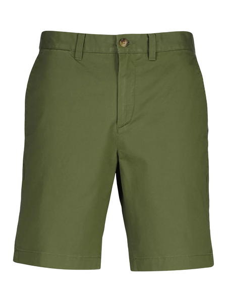 GANT 205650-379 Slim Sports Chino Shorts DRY HERB GREEN