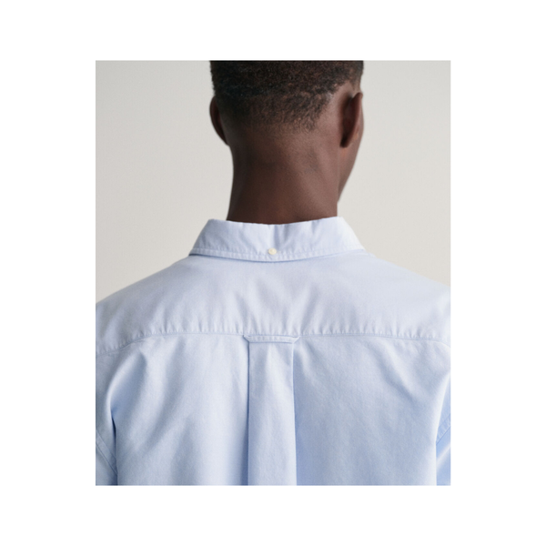 GANT 3000200-455 Reg Classic Oxford Camicia Uomo LIGHT BLUE