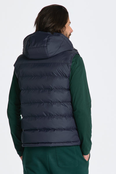 GANT 7006352-433 Gilet Active Cloud Uomo BLU NAVY