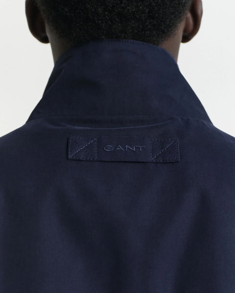 GANT 7006493-433 Giacca Leggera Hampishire EVENING BLUE