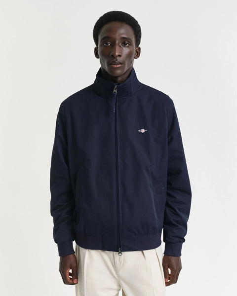 GANT 7006493-433 Giacca Leggera Hampishire EVENING BLUE