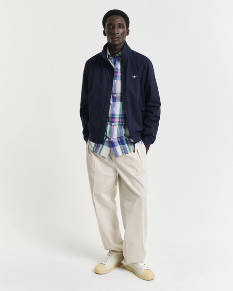 GANT 7006493-433 Giacca Leggera Hampishire EVENING BLUE
