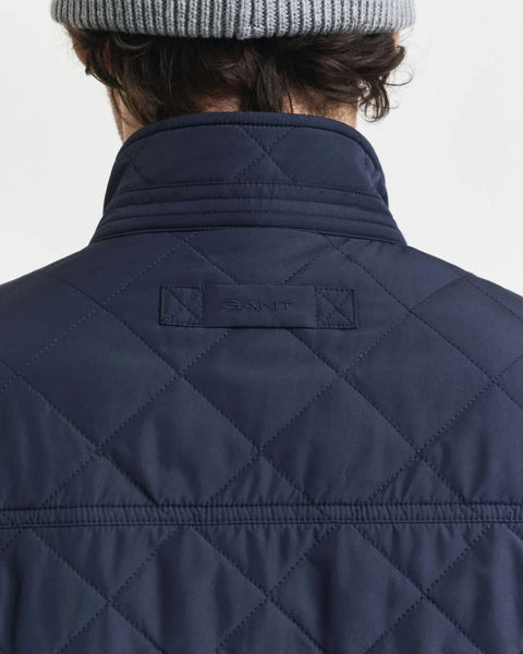 GANT 7006497-433 Windcheater MD Jacket Enening BLUE