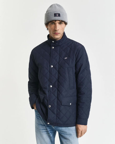 GANT 7006497-433 Windcheater MD Jacket Enening BLUE