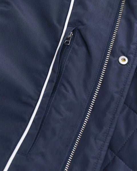GANT 7006497-433 Windcheater MD Jacket Enening BLUE