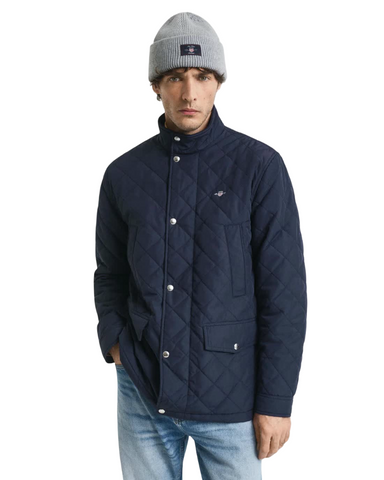 GANT 7006497-433 Windcheater MD Jacket Enening BLUE
