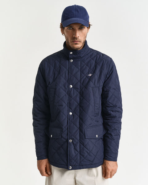 GANT 7006497-433 Windcheater MD Jacket Enening BLUE