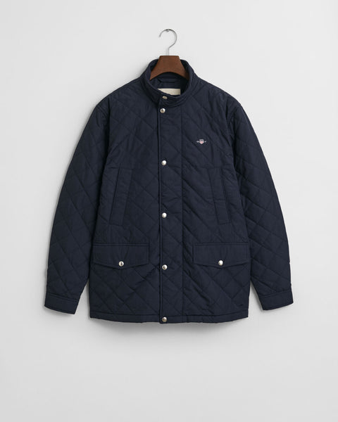 GANT 7006497-433 Windcheater MD Jacket Enening BLUE