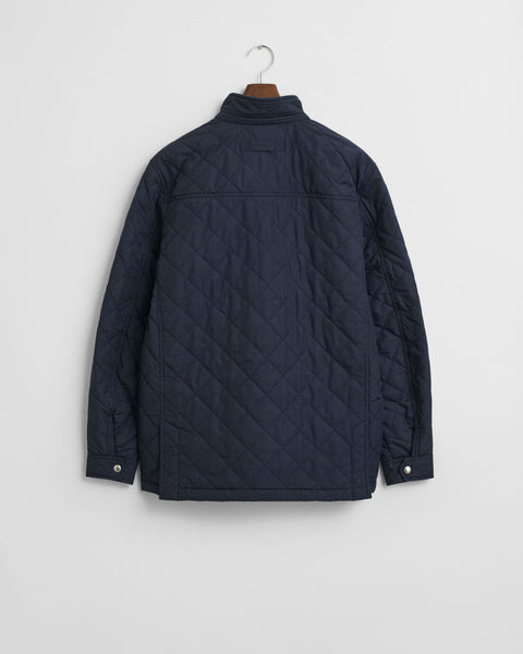 GANT 7006497-433 Windcheater MD Jacket Enening BLUE