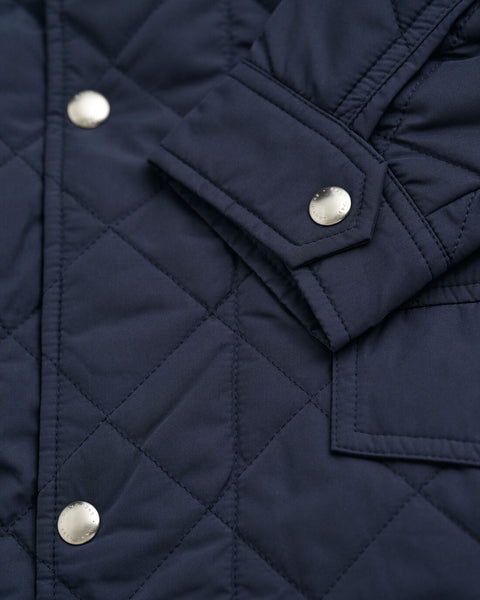 GANT 7006497-433 Windcheater MD Jacket Enening BLUE