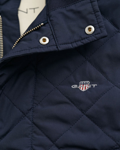 GANT 7006497-433 Windcheater MD Jacket Enening BLUE