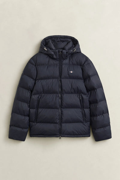 GANT 7006661-433 Active Cloud Winter Jacket EVENING BLUE