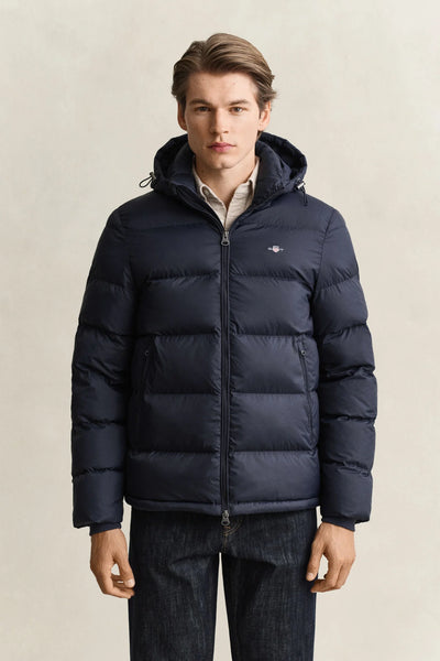 GANT 7006661-433 Active Cloud Winter Jacket EVENING BLUE