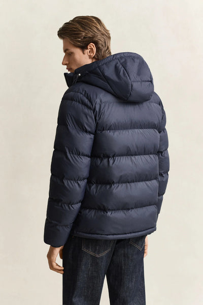 GANT 7006661-433 Active Cloud Winter Jacket EVENING BLUE