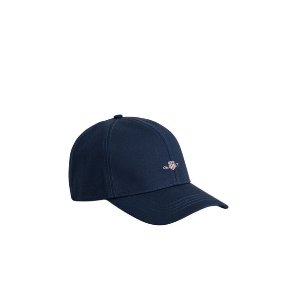 GANT 9900110-410 Cotton Twill Cap BLU NAVY