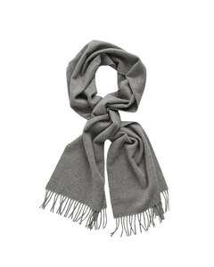 GANT 9920203-092 Sciarpa In Lana DARK GREY MELANGE