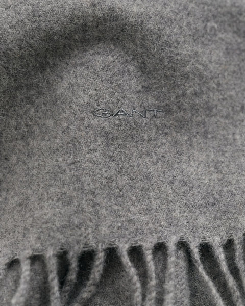GANT 9920203-092 Sciarpa In Lana DARK GREY MELANGE