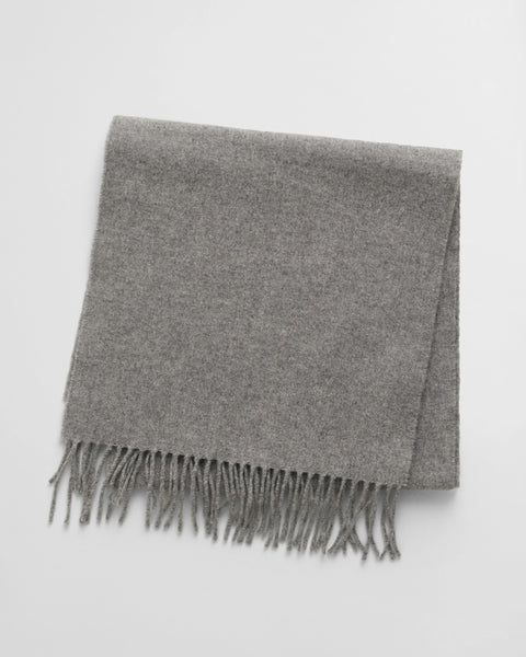 GANT 9920203-092 Sciarpa In Lana DARK GREY MELANGE