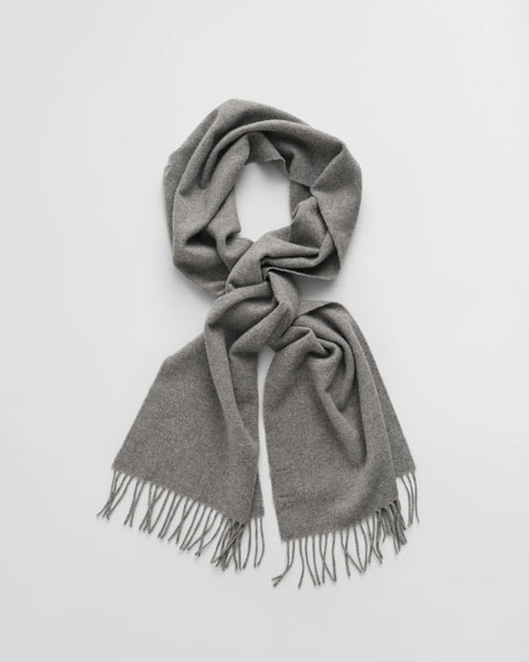GANT 9920203-092 Sciarpa In Lana DARK GREY MELANGE