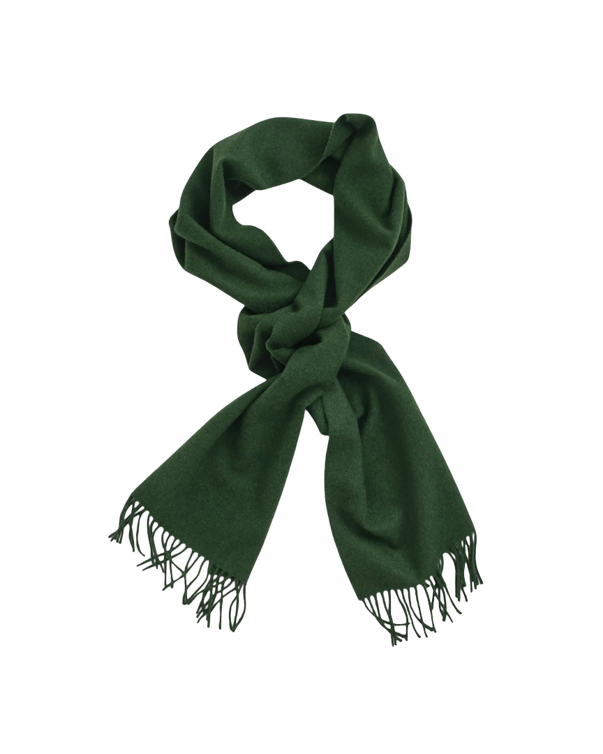 GANT 9920203-360 Sciarpa In Lana COUNTRY GREEN