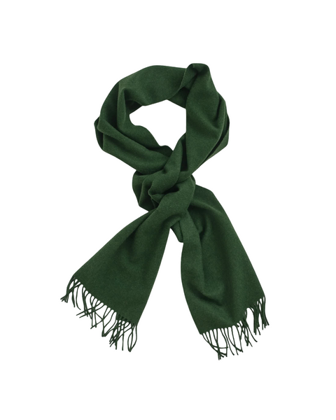 GANT 9920203-360 Sciarpa In Lana COUNTRY GREEN