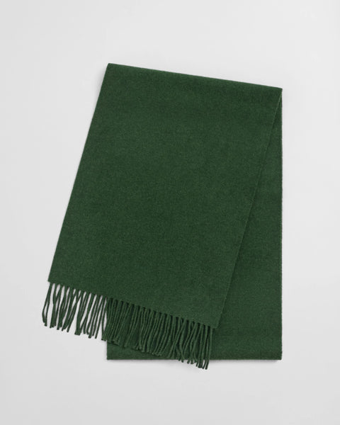 GANT 9920203-360 Sciarpa In Lana COUNTRY GREEN