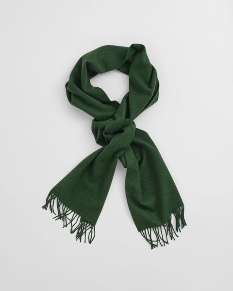 GANT 9920203-360 Sciarpa In Lana COUNTRY GREEN