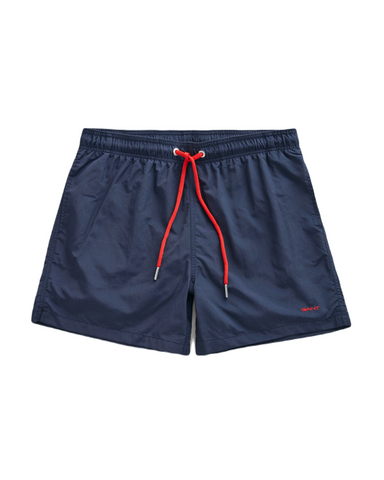 GANT The classic Logo Swim Short MARINE BLUE