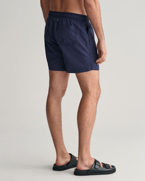 GANT The classic Logo Swim Short MARINE BLUE