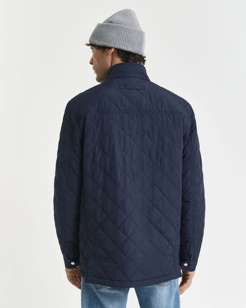 GANT 7006497-433 Windcheater MD Jacket Enening BLUE