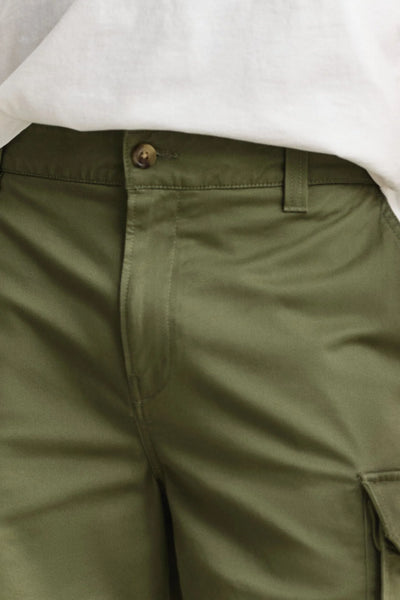 GANT 205630-379 Reg Classic Cargo Shorts DRY HERB GREEN