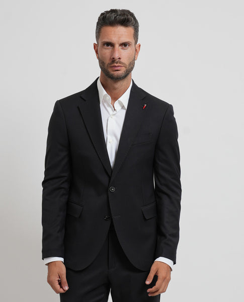 Mulish AB7200 Best Abito Uomo MonoPetto NERO