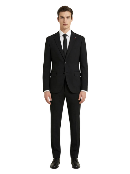 Mulish AB7200 Best Abito Uomo MonoPetto NERO