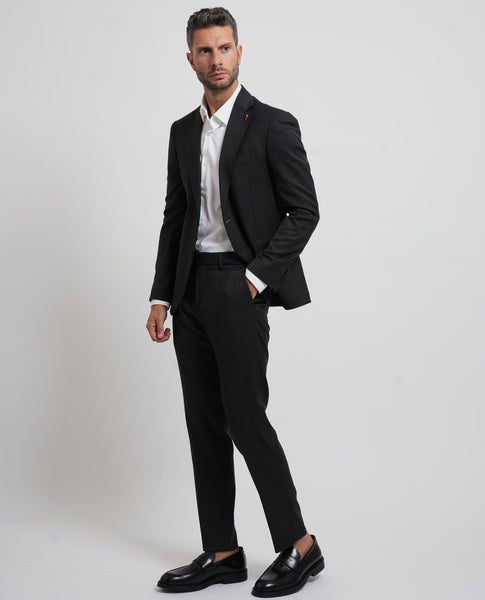 Mulish AB7200 Best Abito Uomo MonoPetto NERO