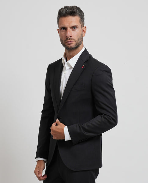 Mulish AB7200 Best Abito Uomo MonoPetto NERO