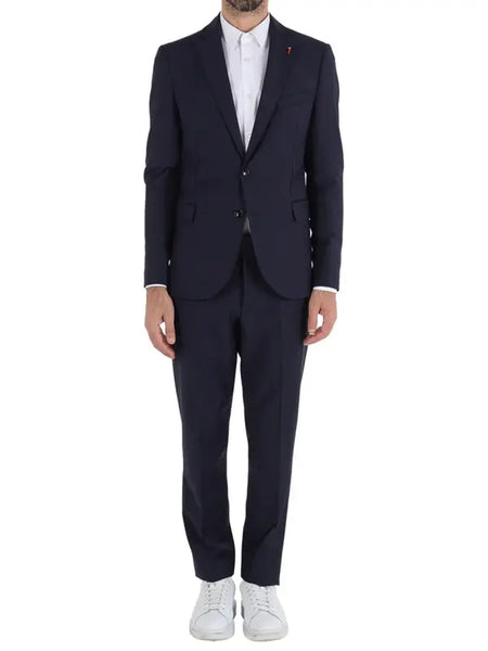 Mulish AB7200 House Abito Uomo MonoPetto BLU