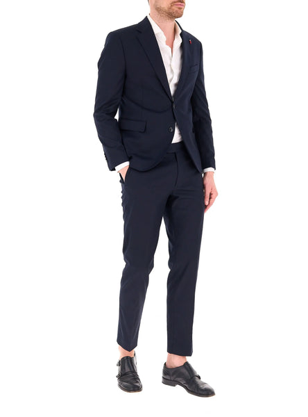 Mulish AB7200 Best Abito Uomo MonoPetto BLU