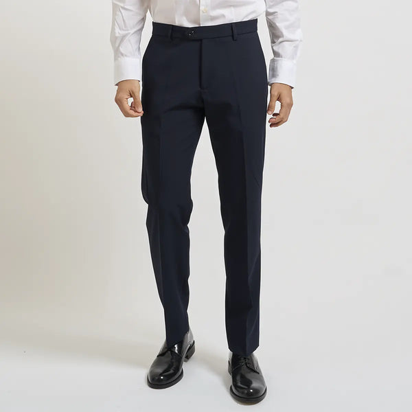 Mulish AB7217 House Abito Uomo Doppio Petto BLU