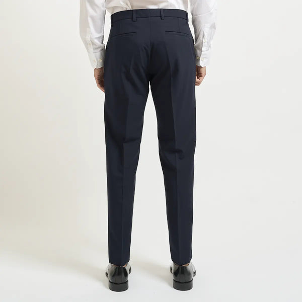 Mulish AB7217 House Abito Uomo Doppio Petto BLU