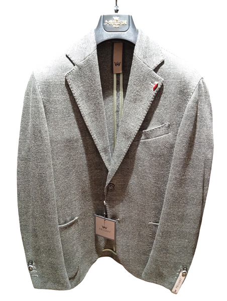 Mulish GKS102Q London Giacca Uomo Galles VERDE SCURO