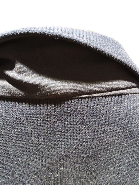 Mulish GKS717 Giacca Blazer BLU in Velluto Doppio Petto
