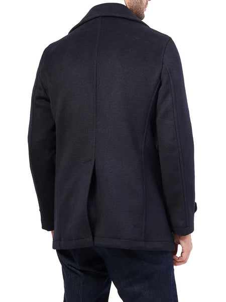 Mulish MCP523 Savoia Giaccone Peacoat Marina BLU