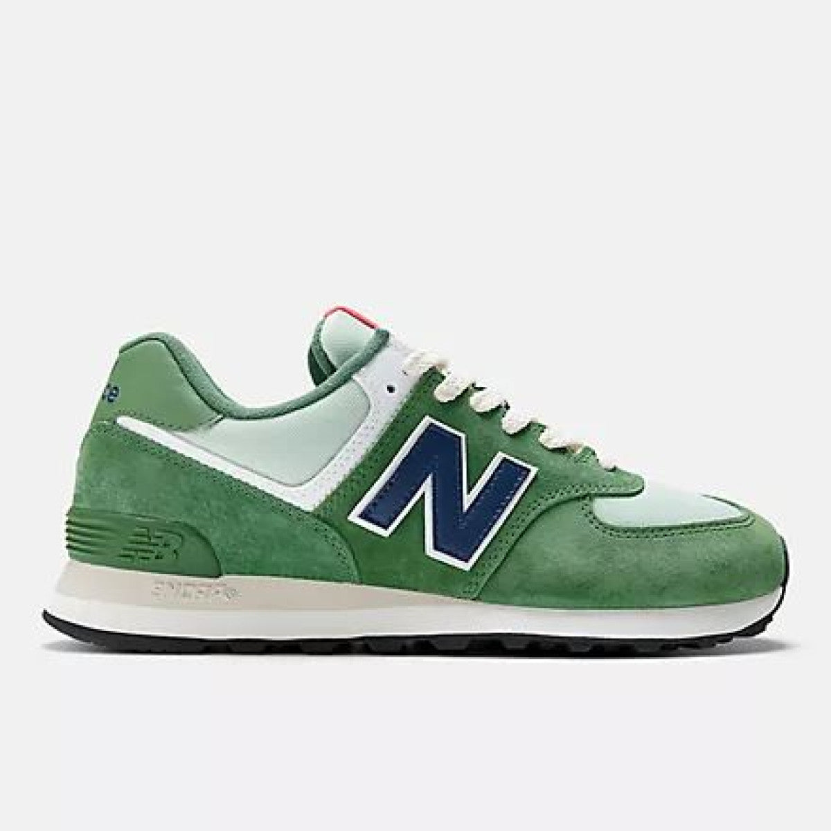 NEW BALANCE U574UGB Sneakers Uomo RACING GREEN