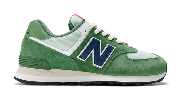 NEW BALANCE U574UGB Sneakers Uomo RACING GREEN