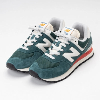 NEW BALANCE U574VPN Sneakers Uomo GREEN