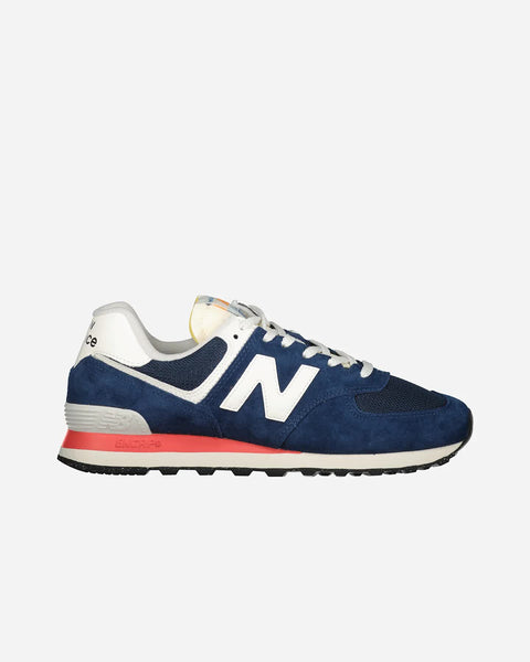 NEW BALANCE U574VPN Sneakers Uomo ROYAL BLUE