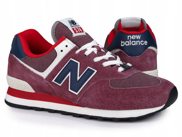 New Balance U574RX2 - STRAWBERRY NAVY