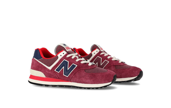 New Balance U574RX2 - STRAWBERRY NAVY