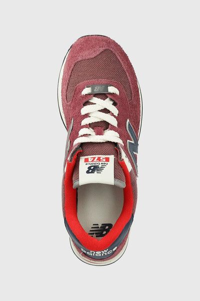 New Balance U574RX2 - STRAWBERRY NAVY